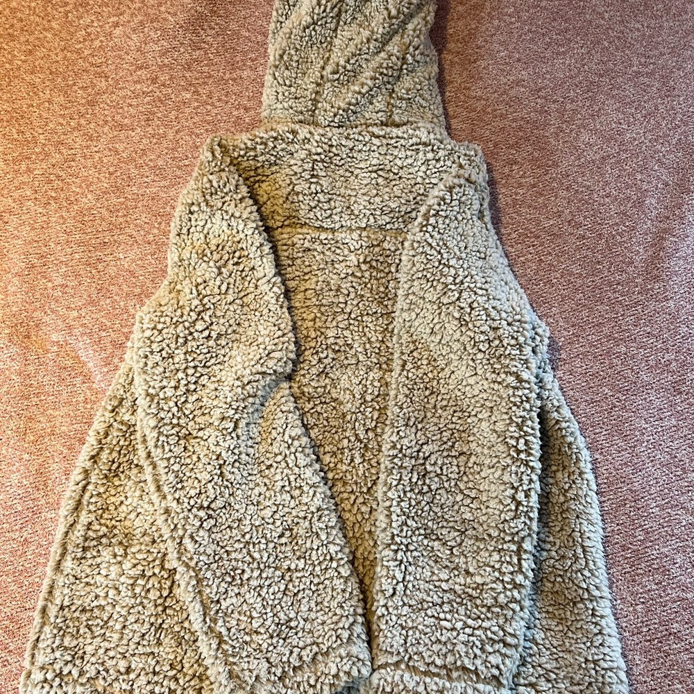 Thread&Supply Teddy Bear Jacket - image 3